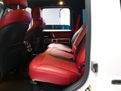 2022 Mercedes-Benz G-Class G 350, белый — фото 17