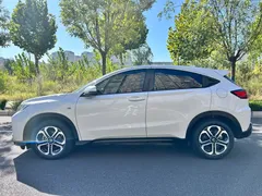 2021 Honda XR-V 1.5L CVT Classic, белый — фото 5