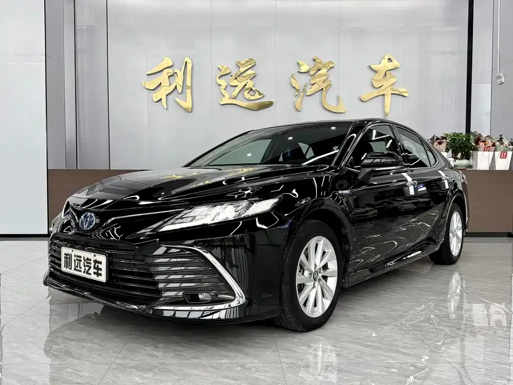 2021 Toyota Camry Hybrid 2.5HG Luxury
