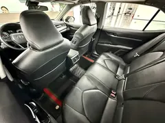 2021 Toyota Camry Hybrid 2.5HG Luxury, чёрный — фото 5