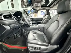 2021 Toyota Camry Hybrid 2.5HG Luxury, чёрный — фото 14