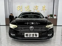2020 Volkswagen Magotan 330TSI DSG Luxury, чёрный — фото 2
