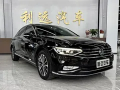 2020 Volkswagen Magotan 330TSI DSG Luxury, чёрный — фото 3