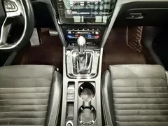 2020 Volkswagen Magotan 330TSI DSG Luxury, чёрный — фото 6