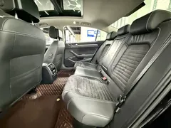 2020 Volkswagen Magotan 330TSI DSG Luxury, чёрный — фото 8