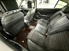 2020 Volkswagen Magotan 330TSI DSG Luxury, чёрный — фото 9
