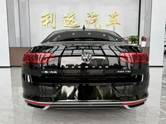 2020 Volkswagen Magotan 330TSI DSG Luxury, чёрный — фото 16