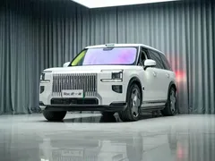 2025 Zeekr 9X Hyper 70kWh 6-seat, белый — фото 4
