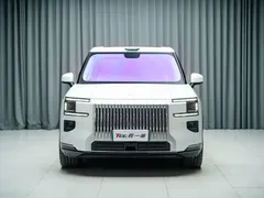 2025 Zeekr 9X Hyper 70kWh 6-seat, белый — фото 5