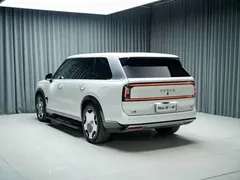 2025 Zeekr 9X Hyper 70kWh 6-seat, белый — фото 9
