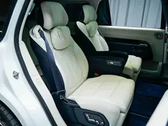 2025 Zeekr 9X Hyper 70kWh 6-seat, белый — фото 15