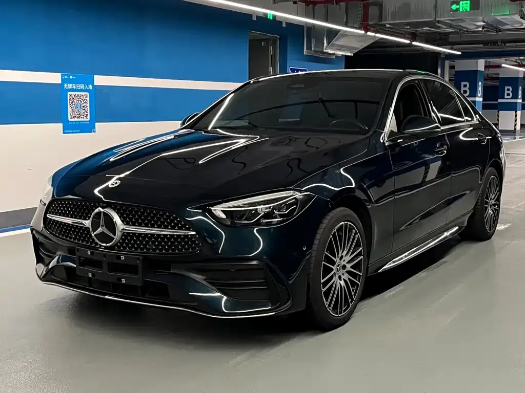 2023 Mercedes-Benz C-Class C 260 L Sport