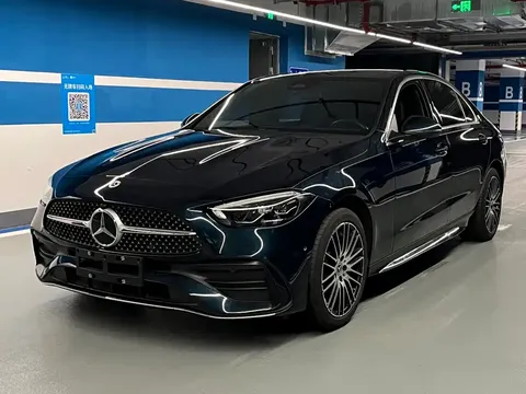 2023 Mercedes-Benz C-Class C 260 L Sport