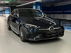 2023 Mercedes-Benz C-Class C 260 L Sport, зелёный — фото 3
