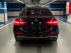 2023 Mercedes-Benz C-Class C 260 L Sport, зелёный — фото 6