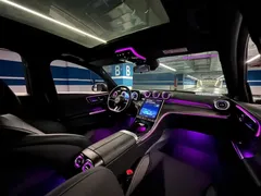 2023 Mercedes-Benz C-Class C 260 L Sport, зелёный — фото 13