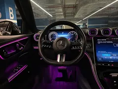 2023 Mercedes-Benz C-Class C 260 L Sport, зелёный — фото 15