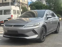 2025 BYD Qin PLUS EV 510km Smart Driving Leading — фото 1