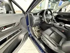 2022 Toyota Harrier 2.0L CVT 2WD Premium, синий — фото 1
