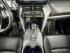 2022 Toyota Harrier 2.0L CVT 2WD Premium, синий — фото 5
