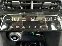 2022 Toyota Harrier 2.0L CVT 2WD Premium, синий — фото 7
