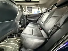 2022 Toyota Harrier 2.0L CVT 2WD Premium, синий — фото 10