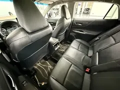 2022 Toyota Harrier 2.0L CVT 2WD Premium, синий — фото 11