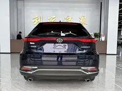 2022 Toyota Harrier 2.0L CVT 2WD Premium, синий — фото 16