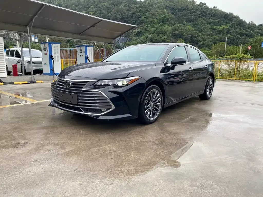 2022 Toyota Avalon 2.0L Luxury