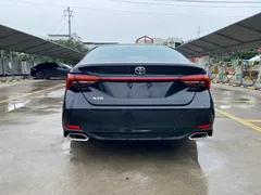 2022 Toyota Avalon 2.0L Luxury, чёрный — фото 6