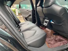 2022 Toyota Avalon 2.0L Luxury, чёрный — фото 12