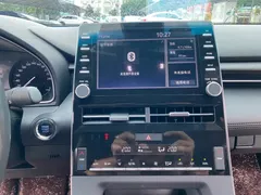 2022 Toyota Avalon 2.0L Luxury, чёрный — фото 14