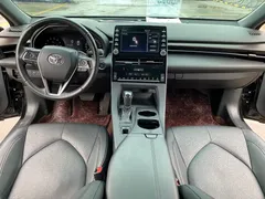 2022 Toyota Avalon 2.0L Luxury, чёрный — фото 15