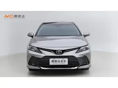 2023 Toyota Camry 2.5L 2.5G Luxury — фото 2