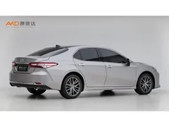 2023 Toyota Camry 2.5L 2.5G Luxury — фото 3