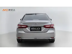2023 Toyota Camry 2.5L 2.5G Luxury — фото 4
