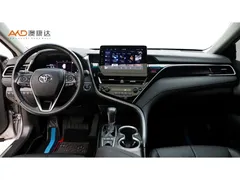 2023 Toyota Camry 2.5L 2.5G Luxury — фото 5