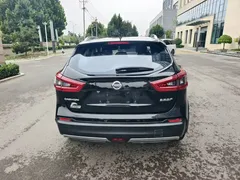2021 Nissan Qashqai 2.0L CVT Luxury, чёрный — фото 5