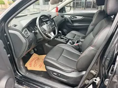 2021 Nissan Qashqai 2.0L CVT Luxury, чёрный — фото 7