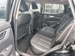 2021 Nissan Qashqai 2.0L CVT Luxury, чёрный — фото 8