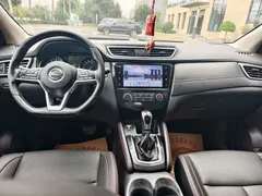 2021 Nissan Qashqai 2.0L CVT Luxury, чёрный — фото 9