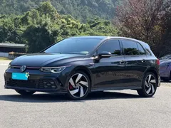 2021 Volkswagen Golf GTI 380TSI DSG — фото 1