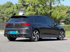 2021 Volkswagen Golf GTI 380TSI DSG — фото 4