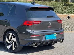 2021 Volkswagen Golf GTI 380TSI DSG — фото 7