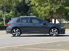 2021 Volkswagen Golf GTI 380TSI DSG — фото 8