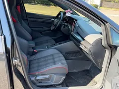2021 Volkswagen Golf GTI 380TSI DSG — фото 18