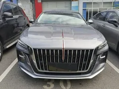 2025 Hongqi H5 1.5T DCT — фото 3