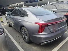 2025 Hongqi H5 1.5T DCT — фото 5
