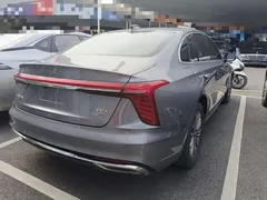 2025 Hongqi H5 1.5T DCT — фото 7
