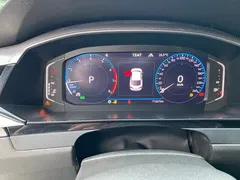 2021 Volkswagen CC 380TSI, белый — фото 9